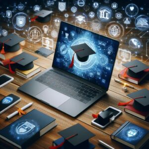 Online Universities that Offer Laptops