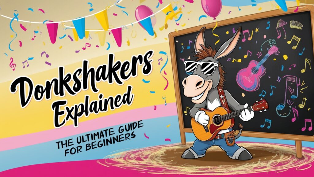 donkshakers