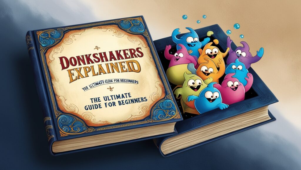 donkshakers