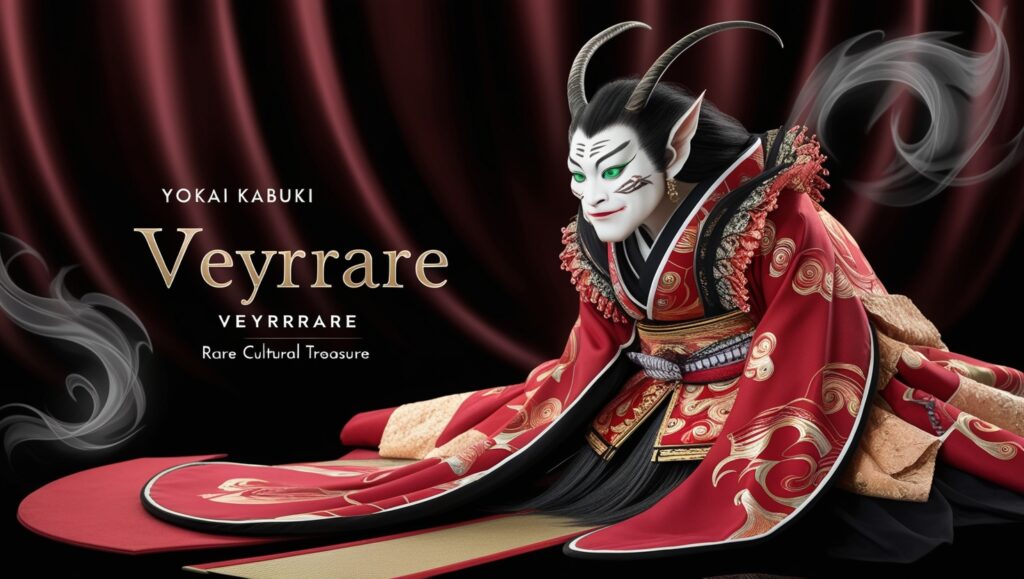 yokai kabuki veyrrare